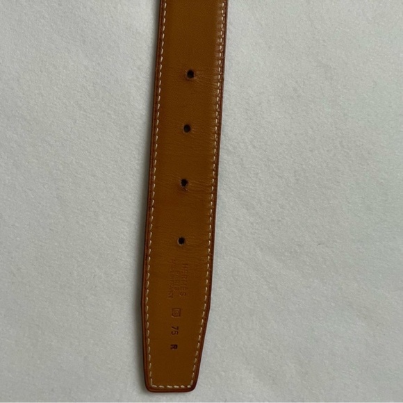 Hermès Reversible 32 mm H Belt Kit - Picture 5 of 13